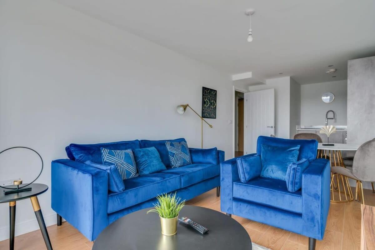 Lovely Riverside 2 Bed Apartment Leeds  Zewnętrze zdjęcie